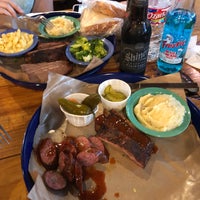 Photo taken at Blanco BBQ by Ruxe O. on 8/21/2018