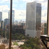 Photo taken at Corporativo Reforma 300 by Ruxe O. on 8/4/2016