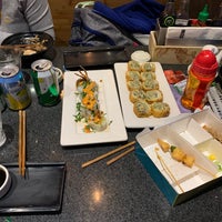 Photo taken at Sushi Roll by Ruxe O. on 1/6/2020