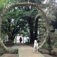 下高井戸 八幡神社 Shrine In 杉並区 下高井戸 八幡神社 Shrine In 杉並区