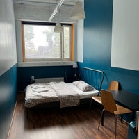 Photo taken at Cheap Sleep Hostel Hki by Aik S. on 9/5/2022