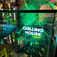 Photo taken at Chilling House Café by Aik S. on 10/28/2023