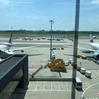 Photo taken at Gate G03 by Aik S. on 6/9/2019