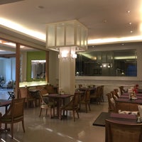 Photo taken at Hotel De Bangkok by Christina C. on 11/29/2017