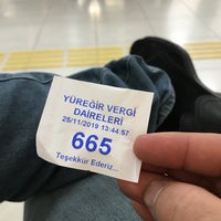 Photo taken at Yüreğir Vergi Dairesi by ALi on 11/25/2019