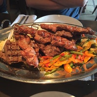 5/17/2017 tarihinde Kaatje V.ziyaretçi tarafından Restaurant Zagreb'de çekilen fotoğraf