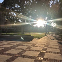 Photo taken at UCLA Royce Quad by Howard C. on 4/26/2020