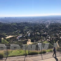 Photo taken at Hollywood Sign by Howard C. on 2/18/2019