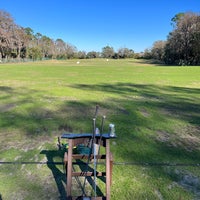 Photo taken at Disney&amp;#39;s Magnolia Golf Course by Theal on 1/14/2023