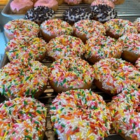 Photo taken at Foster&amp;#39;s Family Donuts by Joseph B. on 6/25/2021