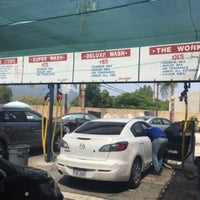 Review Foothill Car Wash