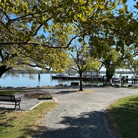 Photo taken at Founders Park by Ingvar P. on 10/12/2023