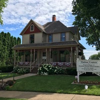 7/3/2019 tarihinde Ingvar P.ziyaretçi tarafından Ronald Reagan Boyhood Home'de çekilen fotoğraf