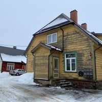 Photo taken at Viljandi by Ingvar P. on 2/21/2021