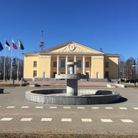 Photo taken at Kohtla-Järve by Ingvar P. on 4/14/2018