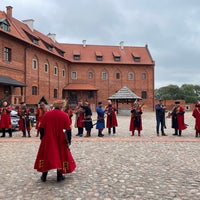 Foto diambil di Zamek w Tykocinie oleh Ingvar P. pada 9/10/2022
