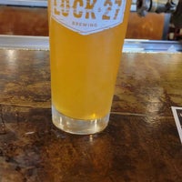 Photo taken at Lock 27 Brewing Company - Dayton Brewpub by Matt S. on 9/6/2022
