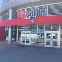 Photo taken at Patriots ProShop by Keith L. on 7/4/2016