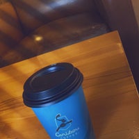 Photo taken at Caribou Coffee by Şeref Y. on 10/14/2022