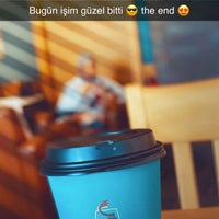 Photo taken at Caribou Coffee by Şeref Y. on 10/6/2022