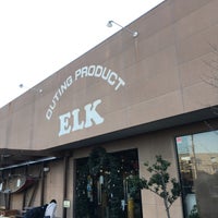Photo taken at ELK by LQO on 12/10/2022