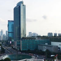 3/4/2016 tarihinde Fandy L.ziyaretçi tarafından Pullman Jakarta Indonesia'de çekilen fotoğraf