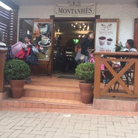 4/29/2017 tarihinde Clarissa R.ziyaretçi tarafından Chocolate Montanhês Monte Verde'de çekilen fotoğraf