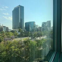 Photo taken at Sheraton Mexico City Maria Isabel by Edgar C. on 3/5/2023