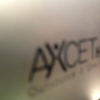 Photo taken at Axcet HR Solutions by Bill S. on 1/23/2013