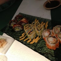 12/29/2012 tarihinde Antonio R.ziyaretçi tarafından Tiquismiquis Gastrobar&amp;amp;Sushi'de çekilen fotoğraf