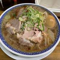 Photo taken at ラーメン大河 by M T. on 4/19/2023