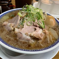 Photo taken at ラーメン大河 by M T. on 4/19/2023