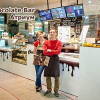 2/5/2015にChocolate BarがChocolate Barで撮った写真