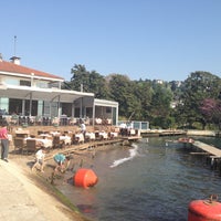 Photo taken at Villa Bosphorus by Şeyda H. on 5/2/2013