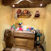 Photo taken at Disney Store by maamee m. on 1/24/2024