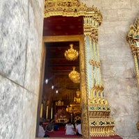 Photo taken at Wat Rakang by maamee m. on 10/15/2023