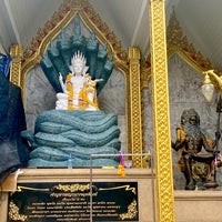 Photo taken at วัดโพธิ์ทอง by maamee m. on 9/14/2022