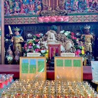 Photo taken at Wat Tippayawareewiharn by maamee m. on 1/15/2022