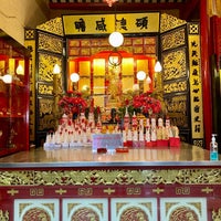 Photo taken at Tai Hong Kong Shrine by maamee m. on 2/8/2023