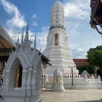 Photo taken at Wat Rakang by maamee m. on 10/15/2023
