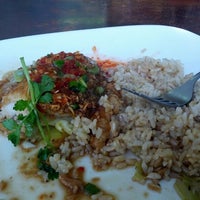 Снимок сделан в House of Thai Cuisine пользователем Michael A. 12/6/2012