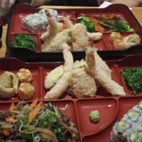 Photo taken at Shoyu Sushi by Belle on 1/19/2014