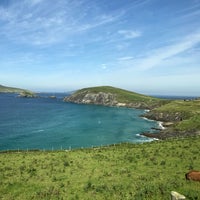 Photo taken at Beach - Tig Slea Head by Lynda M. on 7/12/2017