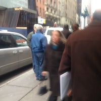 Photo taken at W 47th Street by Viral D. on 12/12/2012
