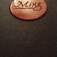Photo taken at Ming by Viral D. on 1/19/2013