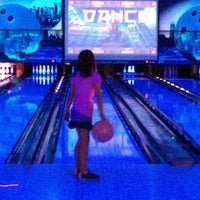 9/1/2013에 Taryn P.님이 Cypress Lanes Bowling • Arcade • Bar &amp;amp; Grill에서 찍은 사진