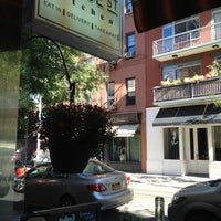 Photo taken at Prince Street Cafe by David P. on 9/23/2012