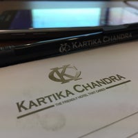 Photo taken at Hotel Kartika Chandra by Dewono S. on 12/8/2016