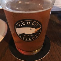 Photo taken at Goose Island Pub by Cristian S. on 11/9/2018