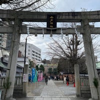 Photo taken at 今戸神社 by Tworkpapa on 1/2/2024